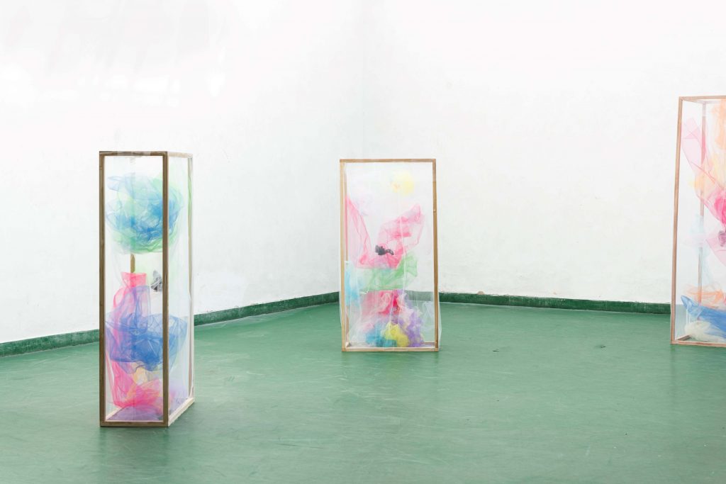 serena ciccone vuoto fecondo artista visuale