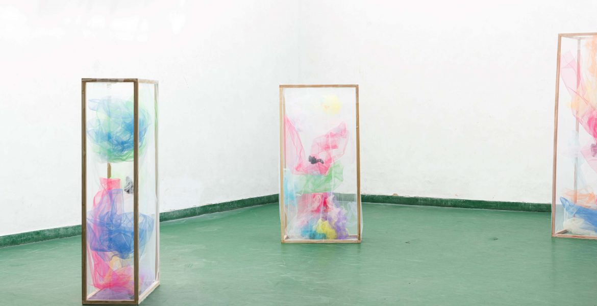 serena ciccone vuoto fecondo artista visuale