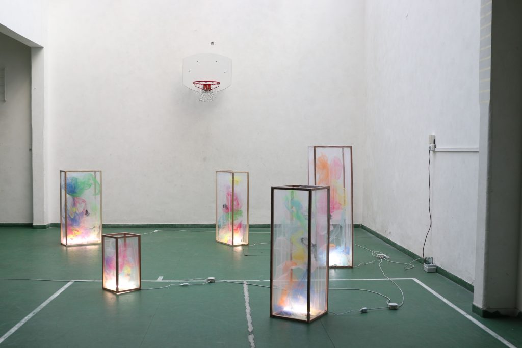 serena ciccone vuoto fecondo